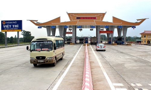 Dự án đầu tư xây dựng cầu Việt Trì mới trên Quốc lộ 2: Nhiều bất cập gây khó khăn, kém hiệu quả trong quản lý, khai thác Dự án